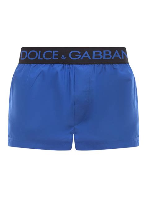 Badehosen für Herren von Dolce & Gabbana .